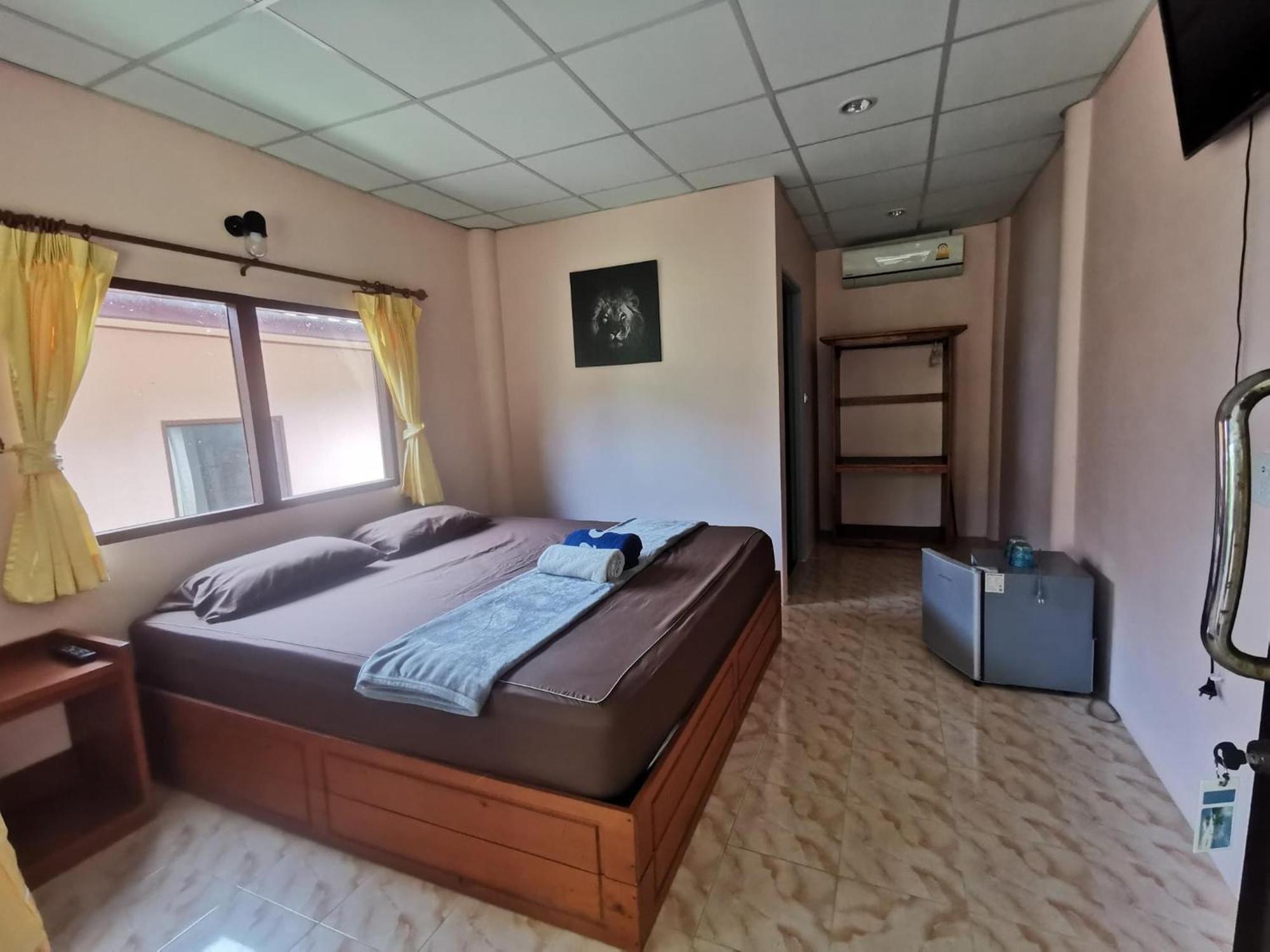 Rainbow Bungalow Haadrin Koh Phangan Haad Rin Exterior foto