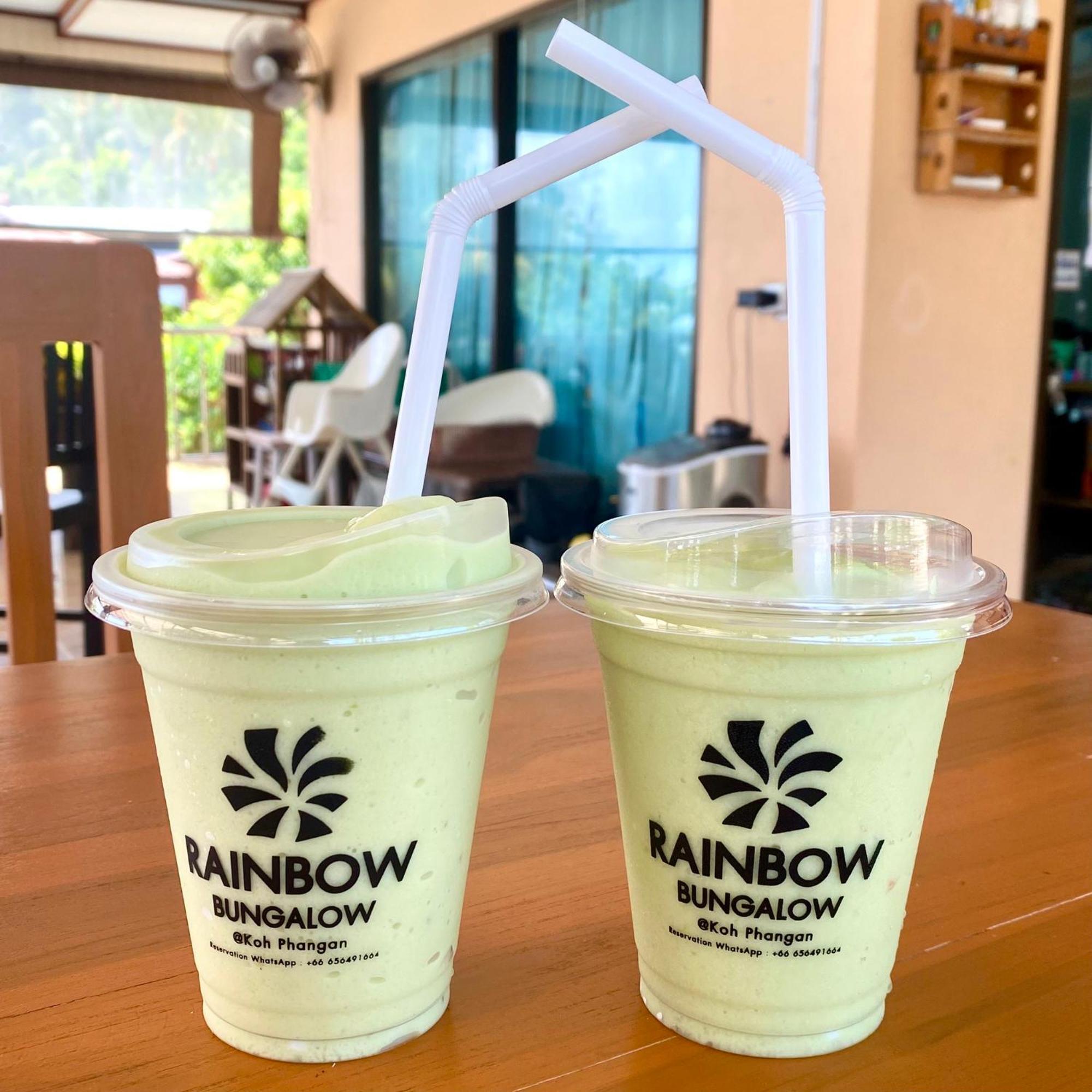 Rainbow Bungalow Haadrin Koh Phangan Haad Rin Exterior foto