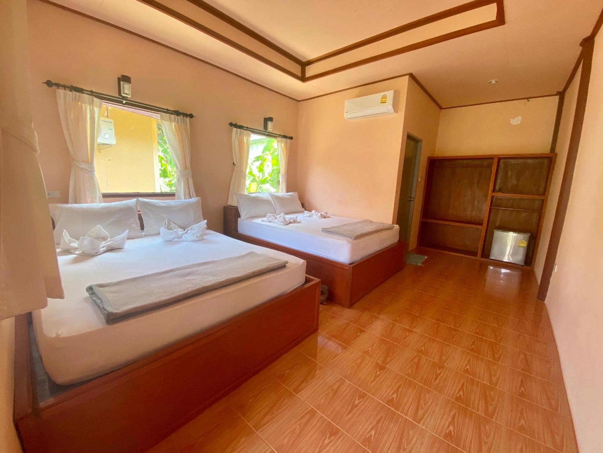 Rainbow Bungalow Haadrin Koh Phangan Haad Rin Exterior foto