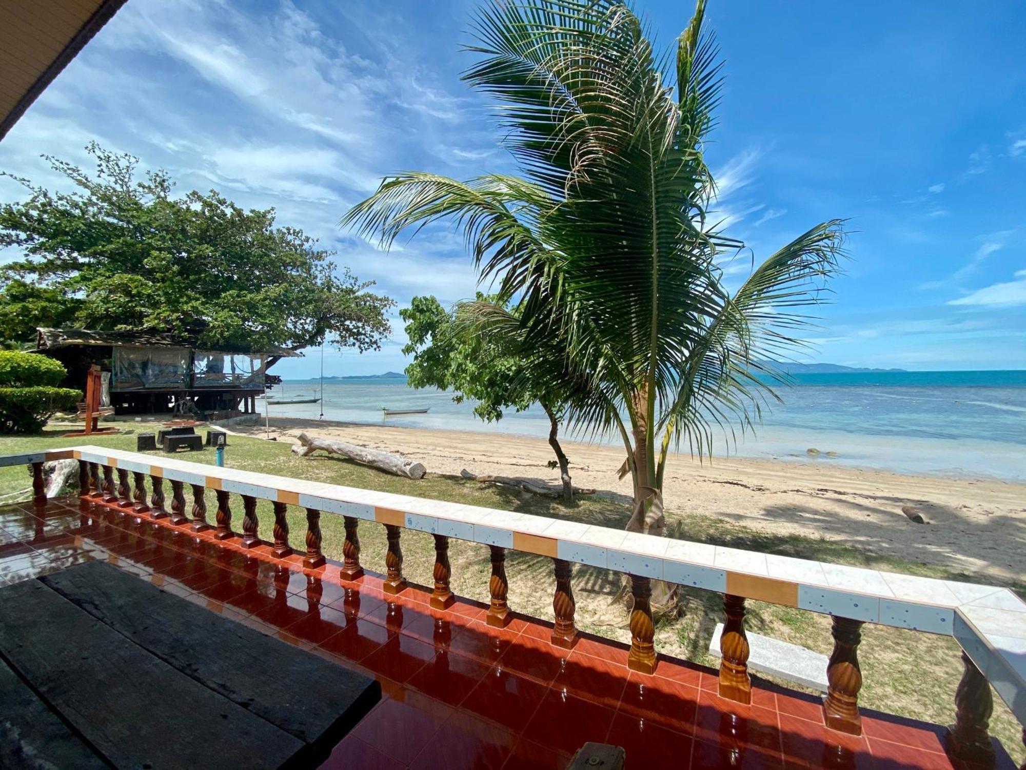 Rainbow Bungalow Haadrin Koh Phangan Haad Rin Exterior foto
