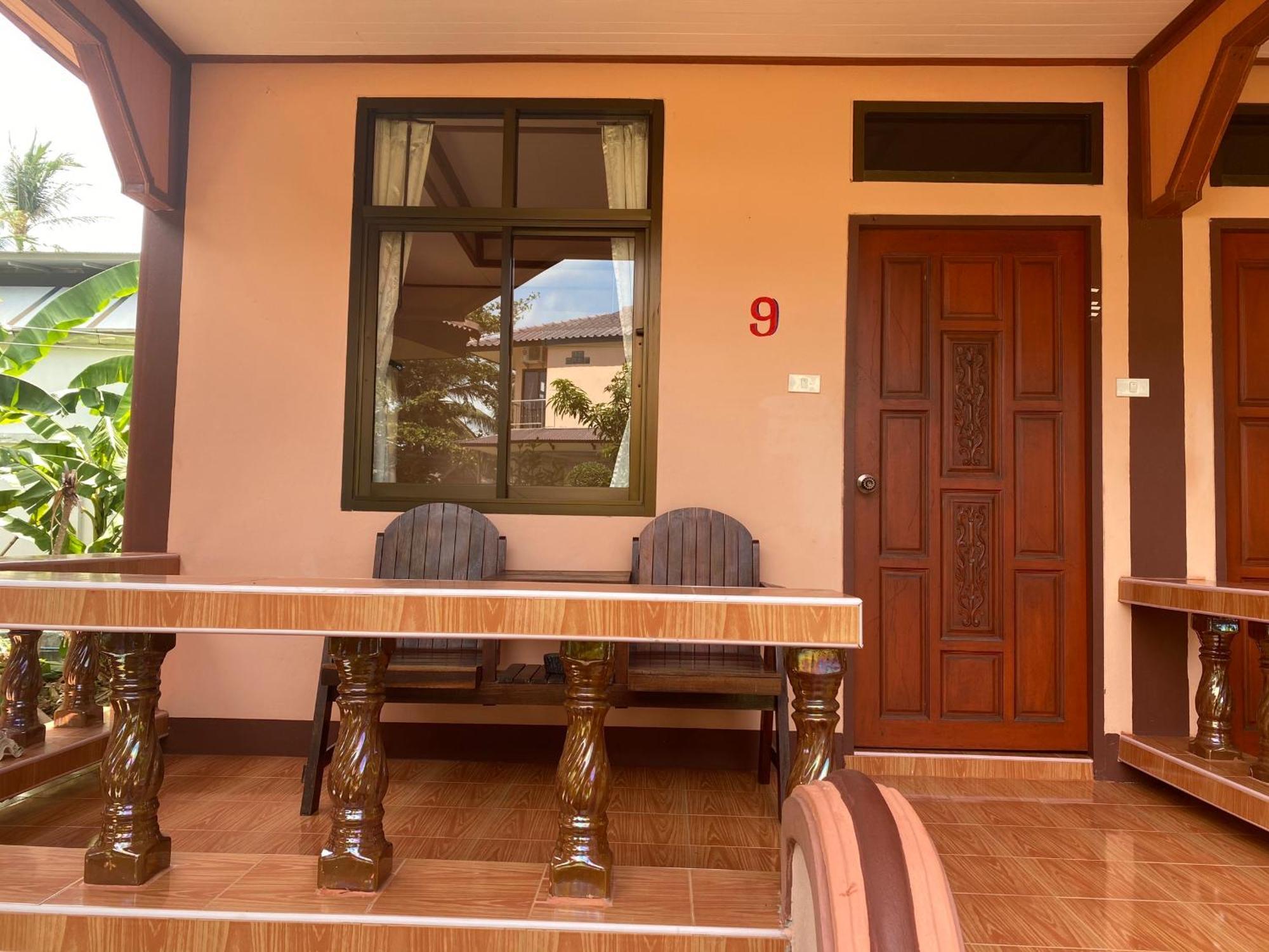 Rainbow Bungalow Haadrin Koh Phangan Haad Rin Exterior foto