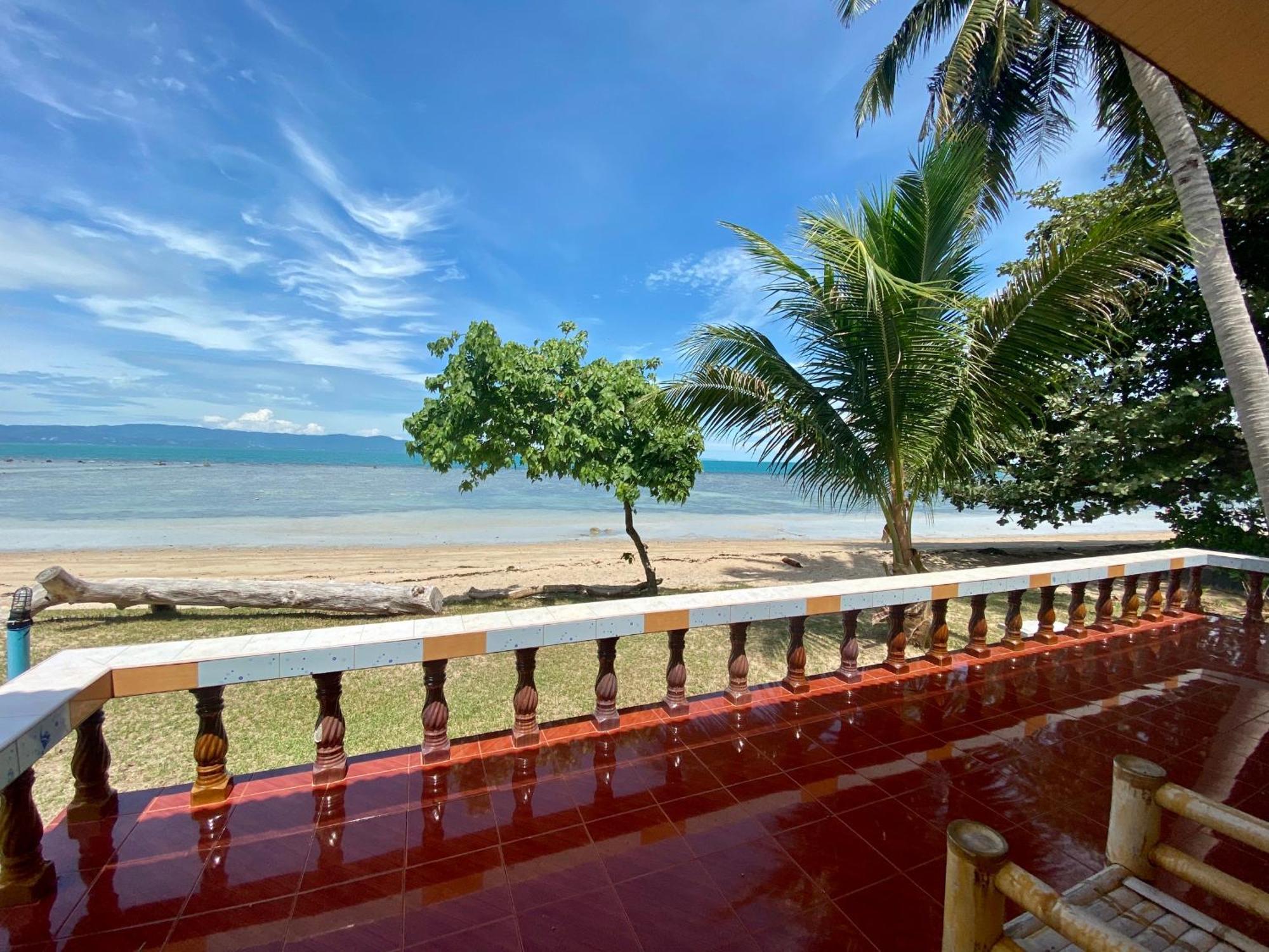 Rainbow Bungalow Haadrin Koh Phangan Haad Rin Exterior foto