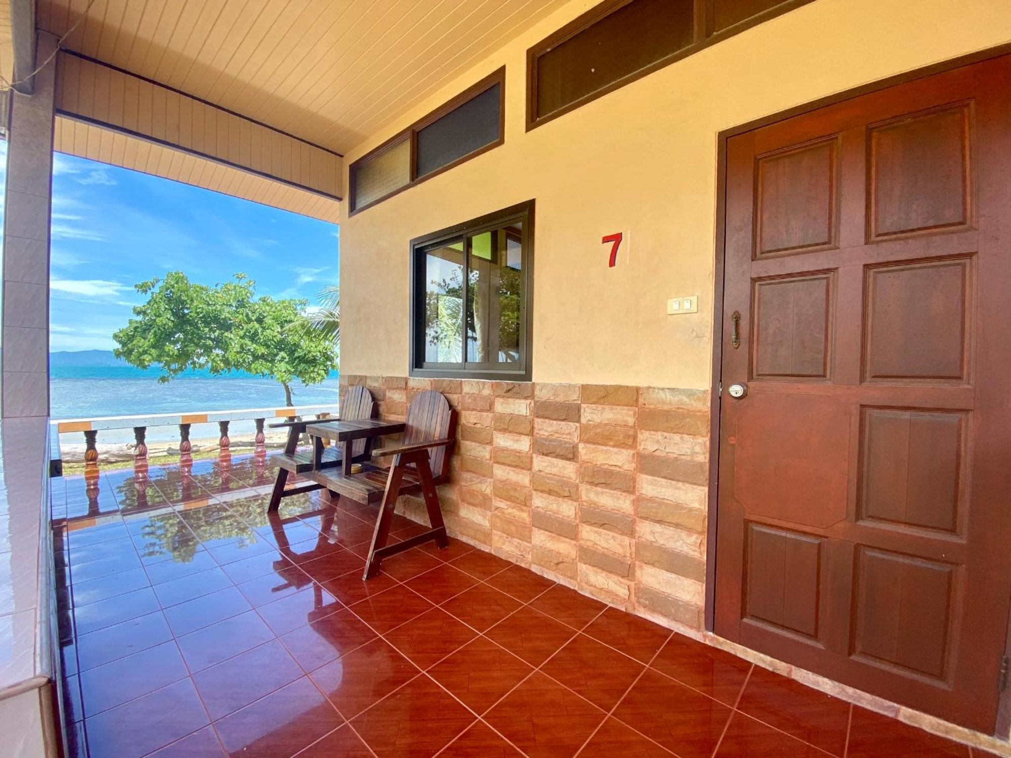 Rainbow Bungalow Haadrin Koh Phangan Haad Rin Exterior foto