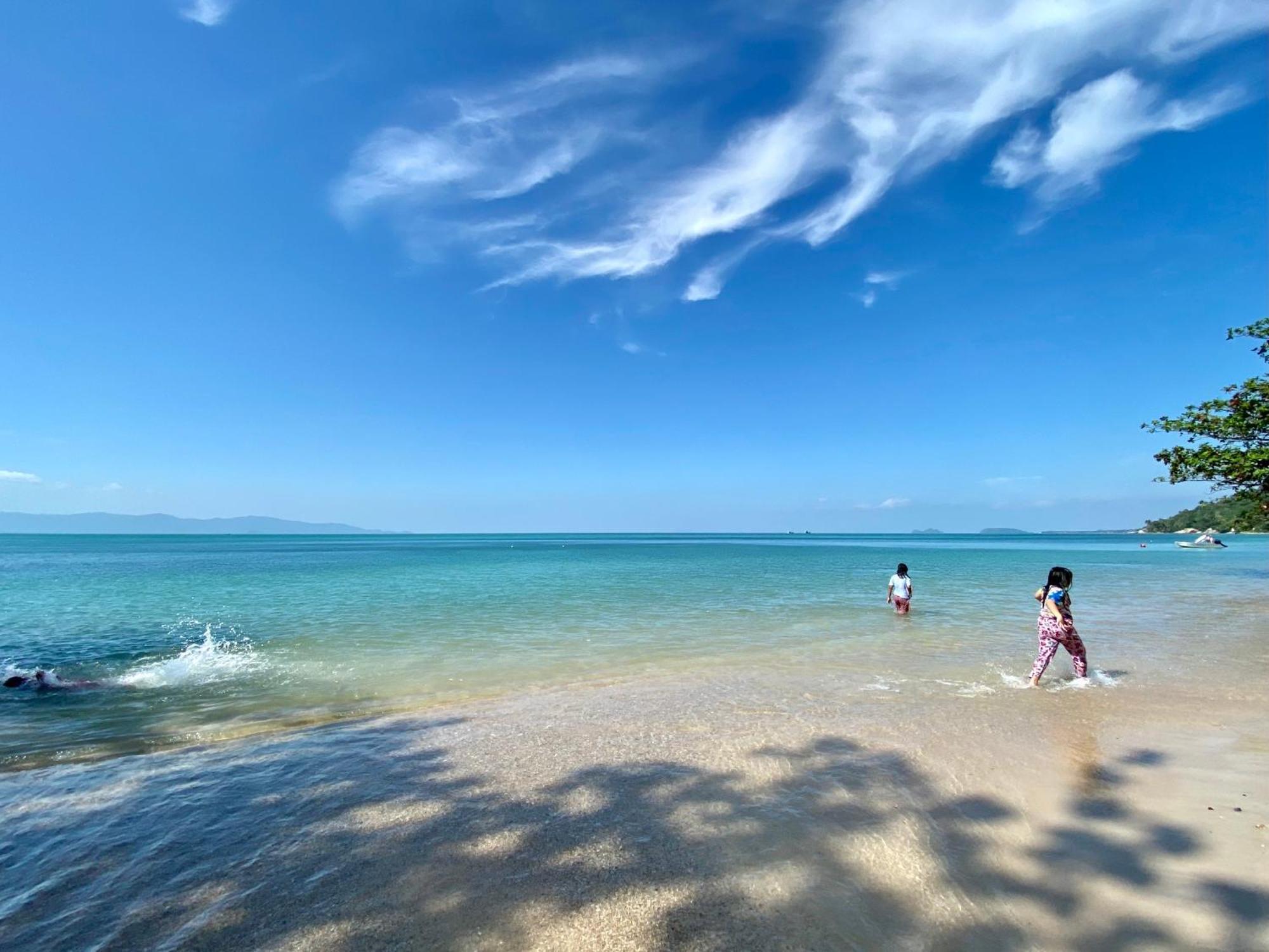 Rainbow Bungalow Haadrin Koh Phangan Haad Rin Exterior foto