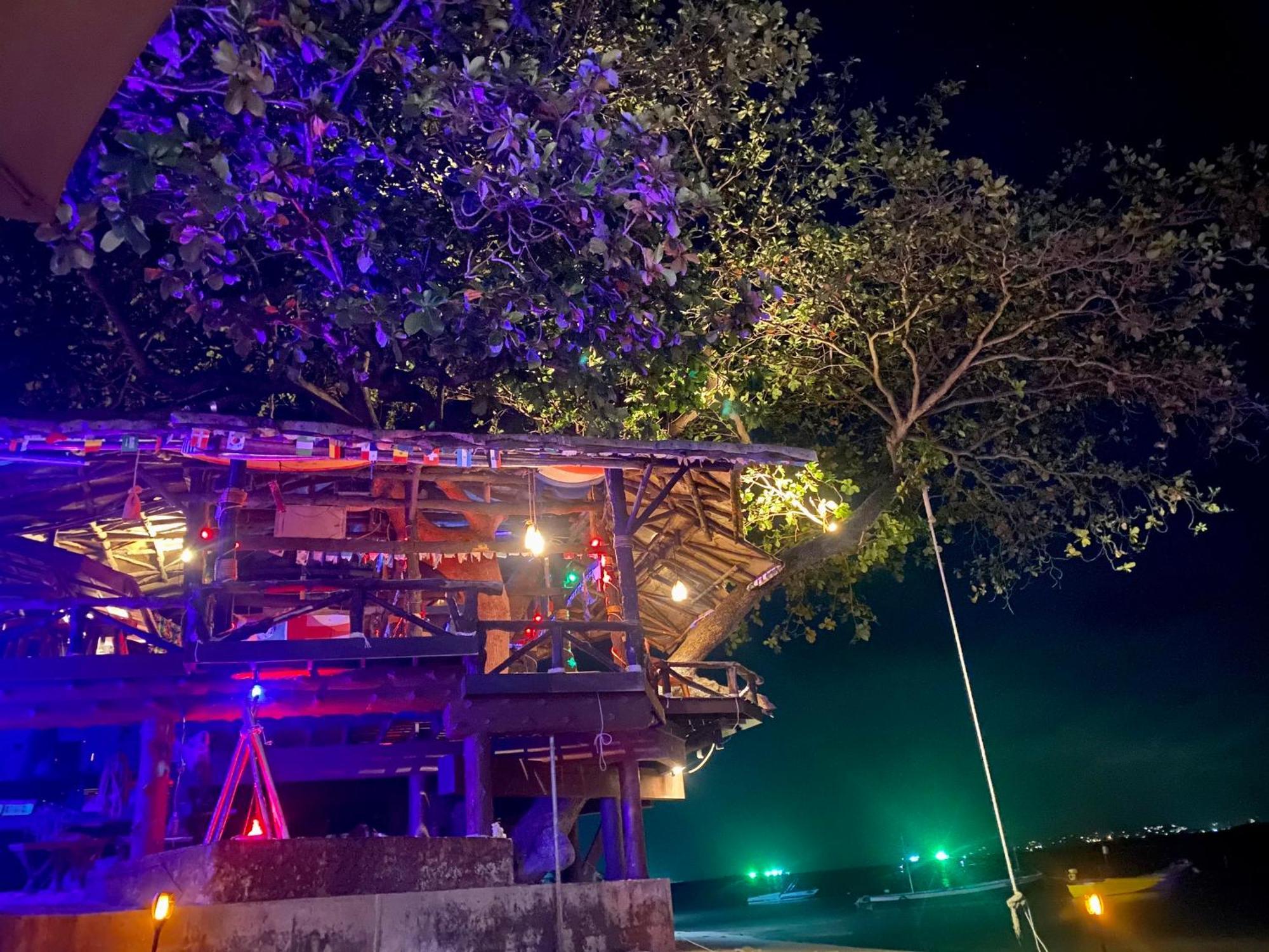 Rainbow Bungalow Haadrin Koh Phangan Haad Rin Exterior foto