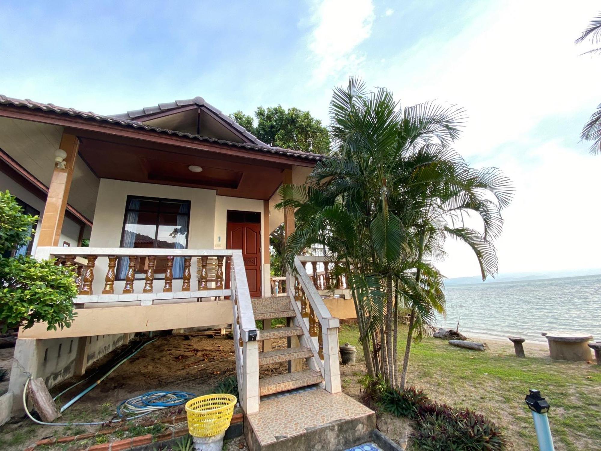 Rainbow Bungalow Haadrin Koh Phangan Haad Rin Exterior foto