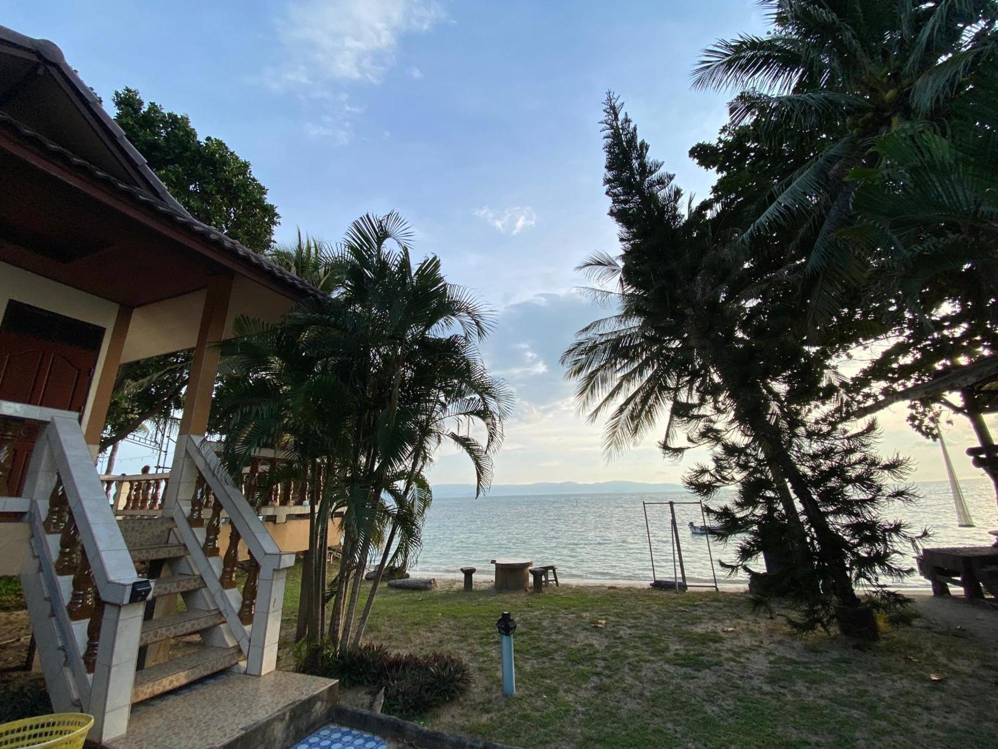 Rainbow Bungalow Haadrin Koh Phangan Haad Rin Exterior foto