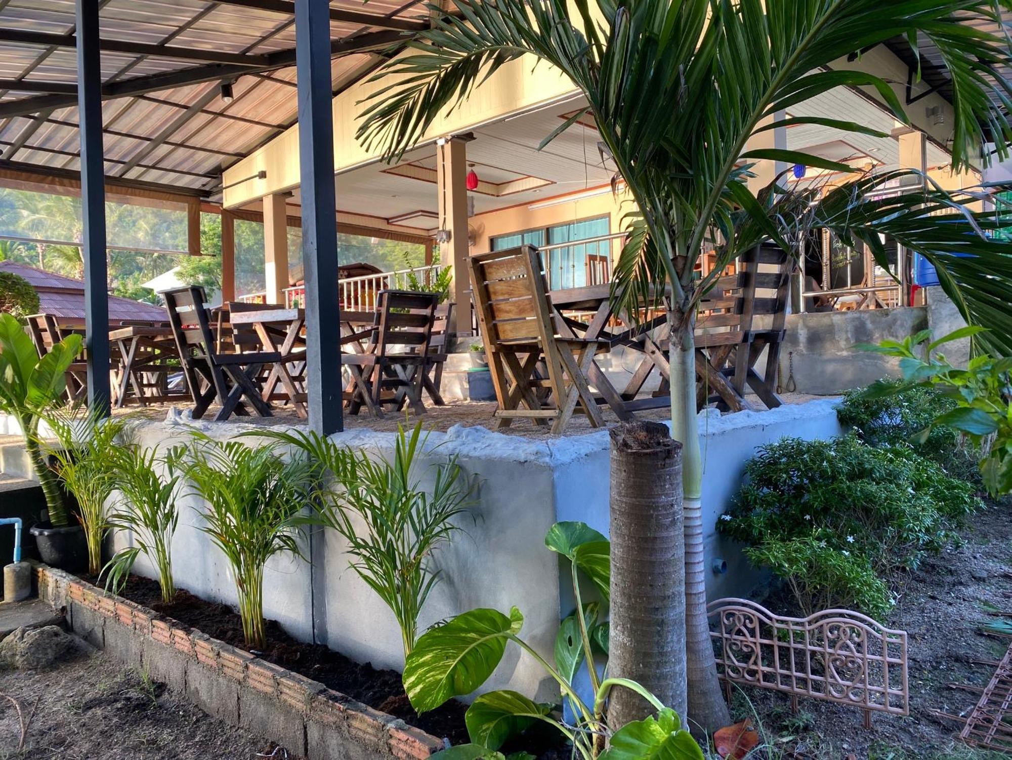 Rainbow Bungalow Haadrin Koh Phangan Haad Rin Exterior foto
