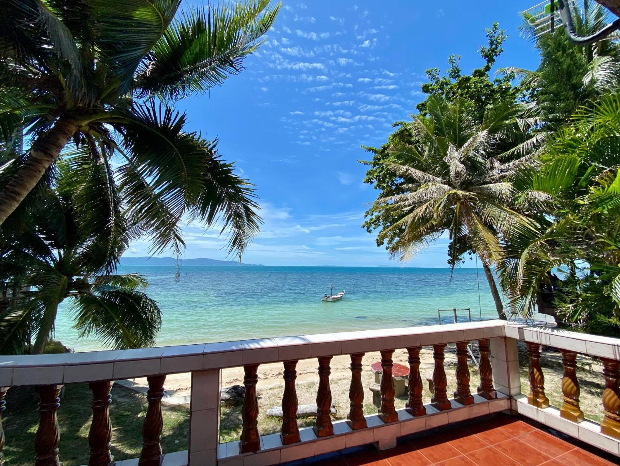 Rainbow Bungalow Haadrin Koh Phangan Haad Rin Exterior foto