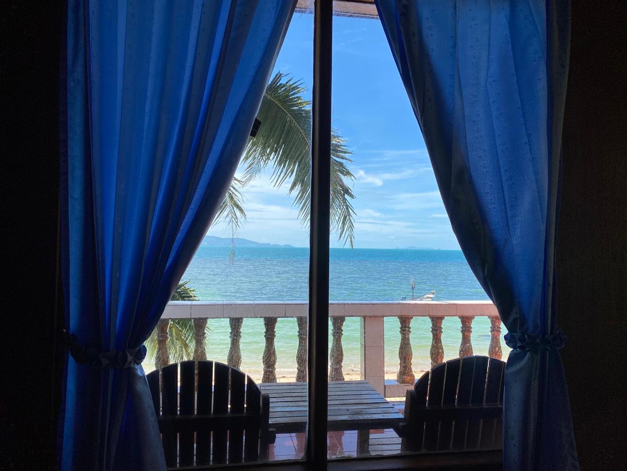 Rainbow Bungalow Haadrin Koh Phangan Haad Rin Exterior foto