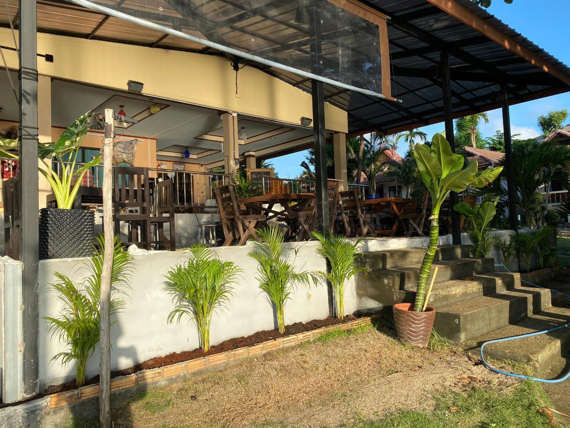 Rainbow Bungalow Haadrin Koh Phangan Haad Rin Exterior foto