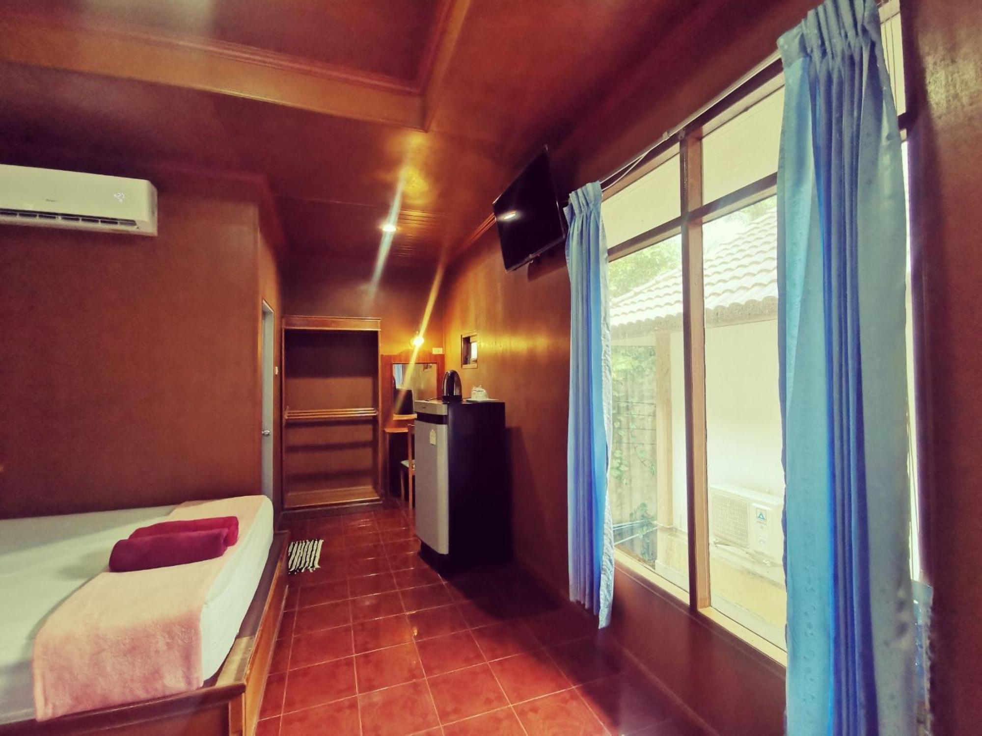 Rainbow Bungalow Haadrin Koh Phangan Haad Rin Exterior foto