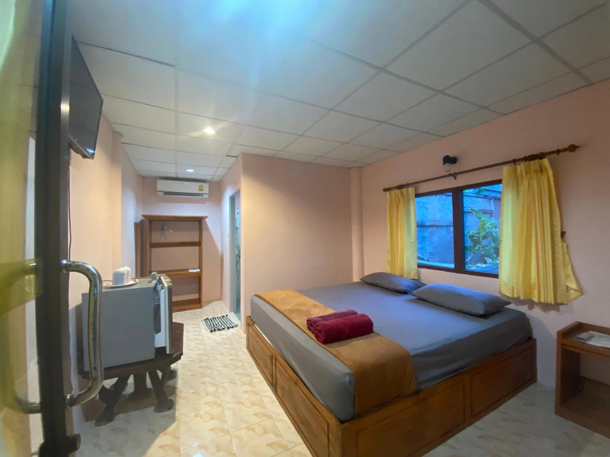 Rainbow Bungalow Haadrin Koh Phangan Haad Rin Exterior foto