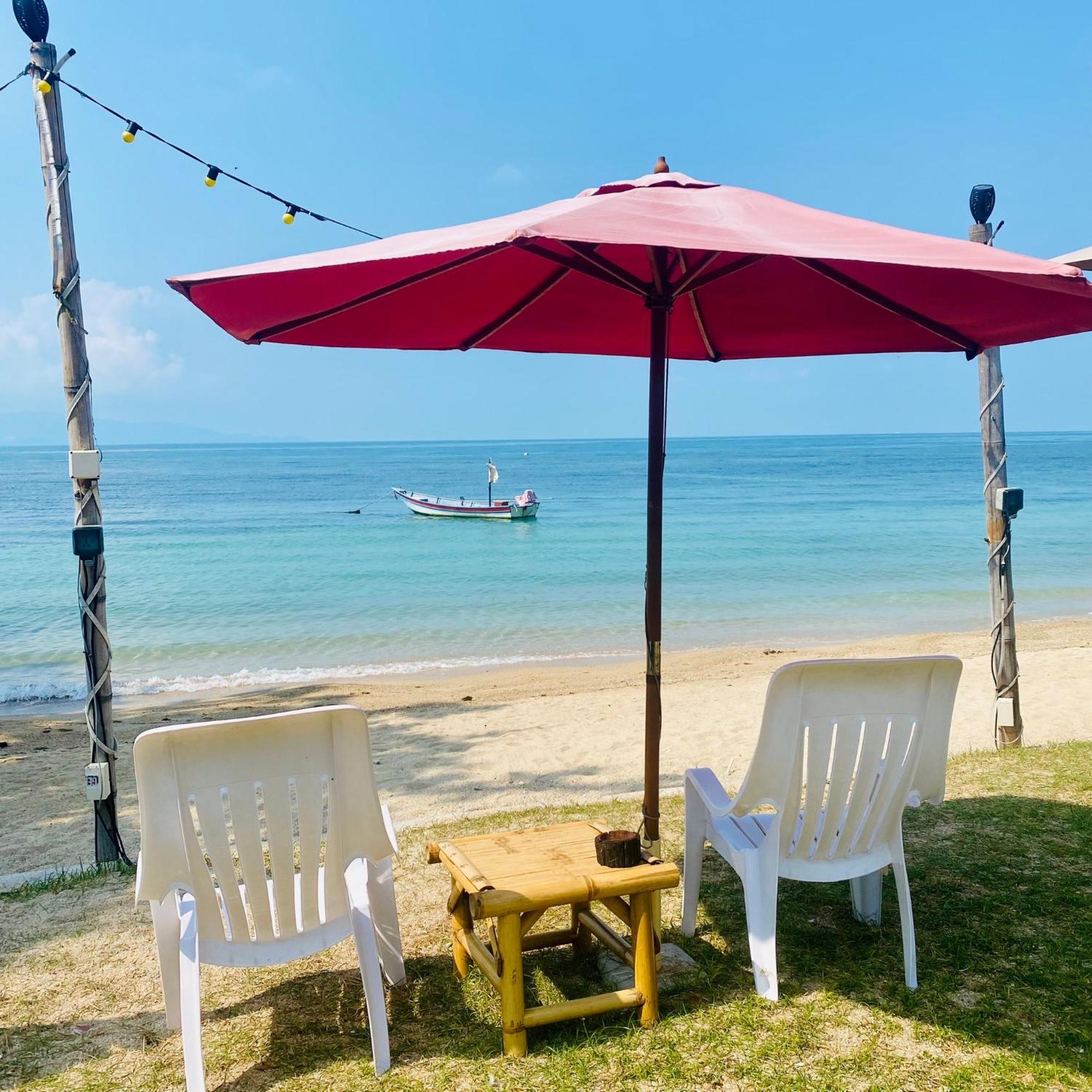 Rainbow Bungalow Haadrin Koh Phangan Haad Rin Exterior foto