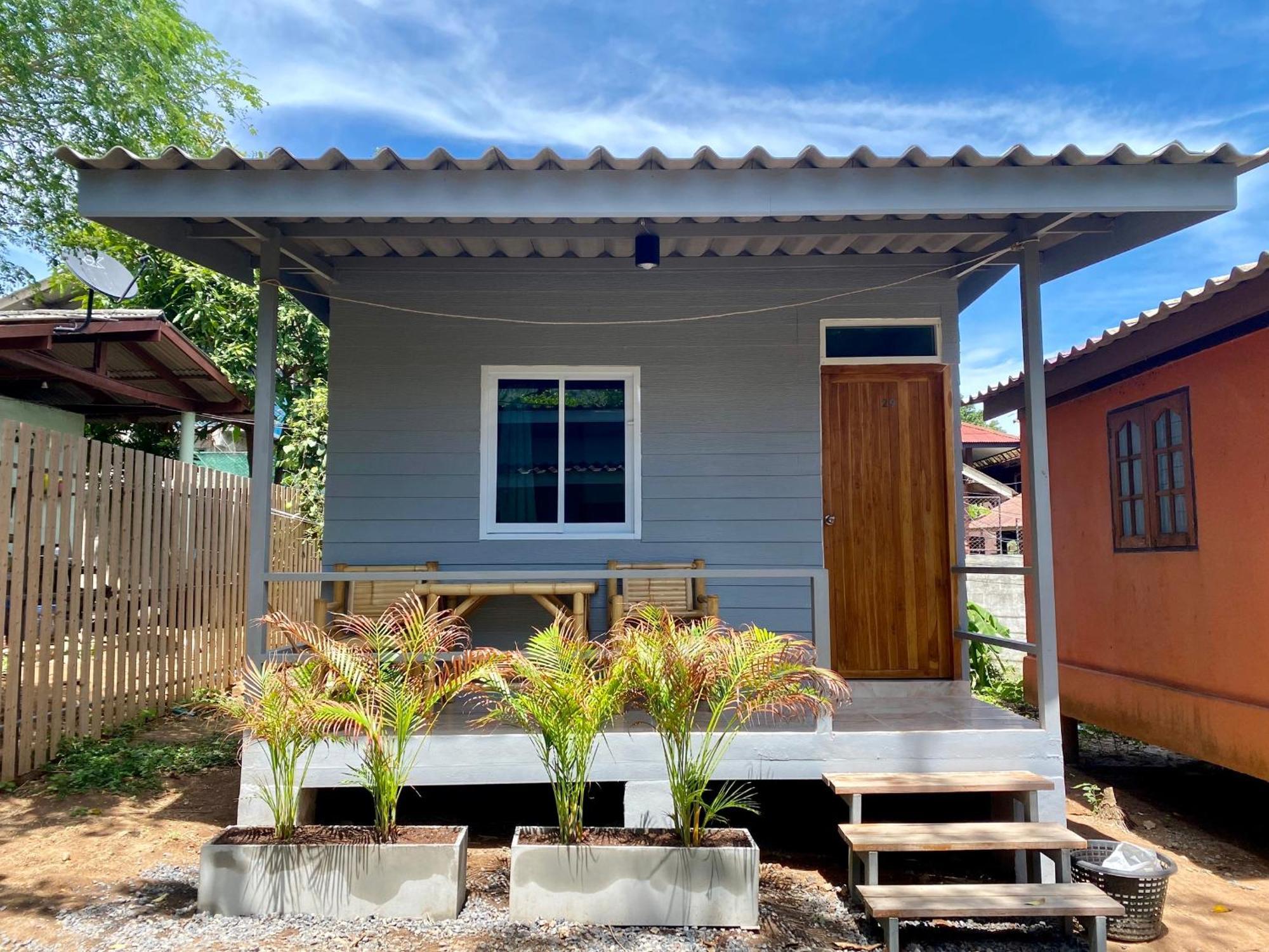Rainbow Bungalow Haadrin Koh Phangan Haad Rin Exterior foto