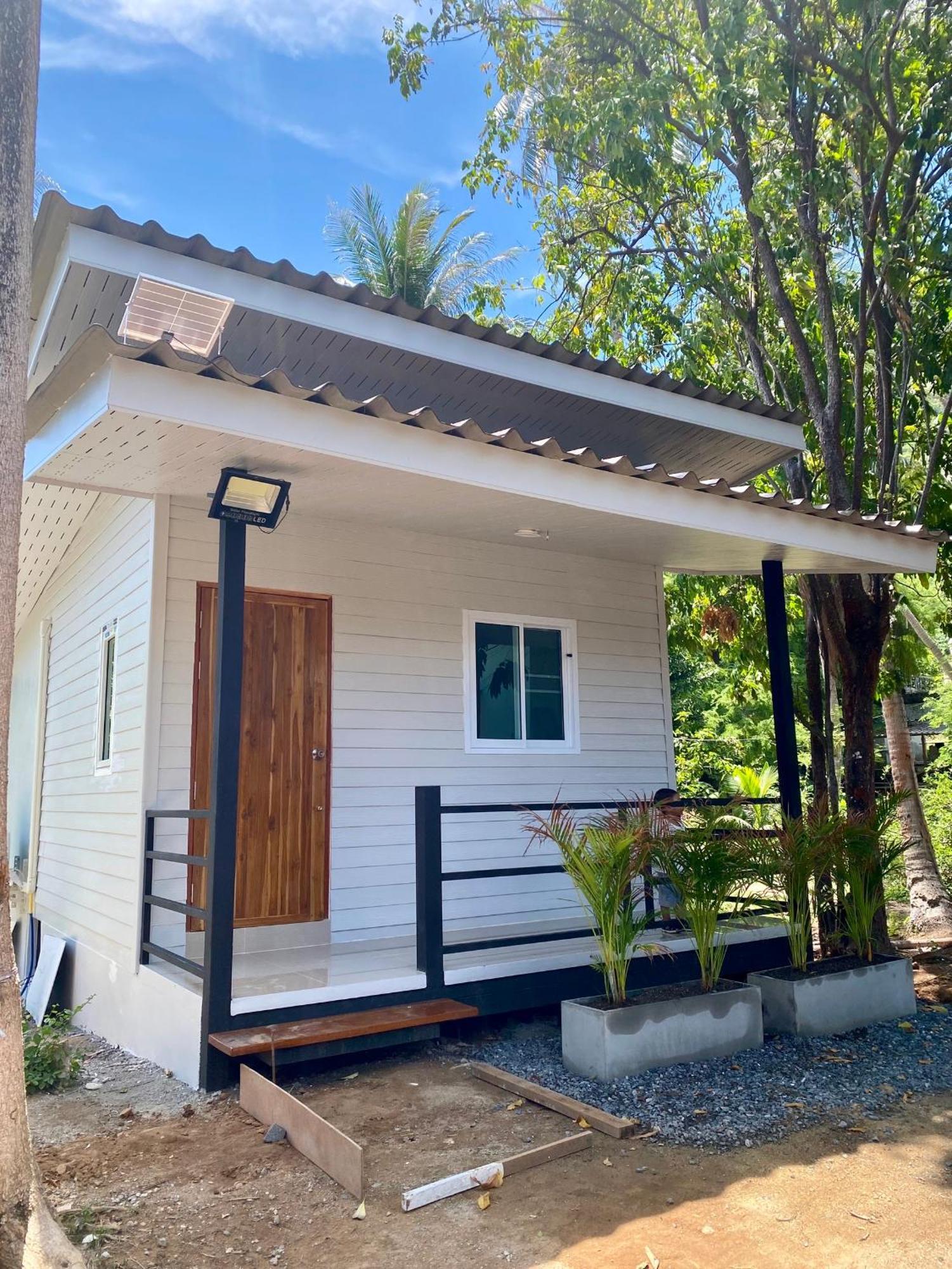 Rainbow Bungalow Haadrin Koh Phangan Haad Rin Exterior foto
