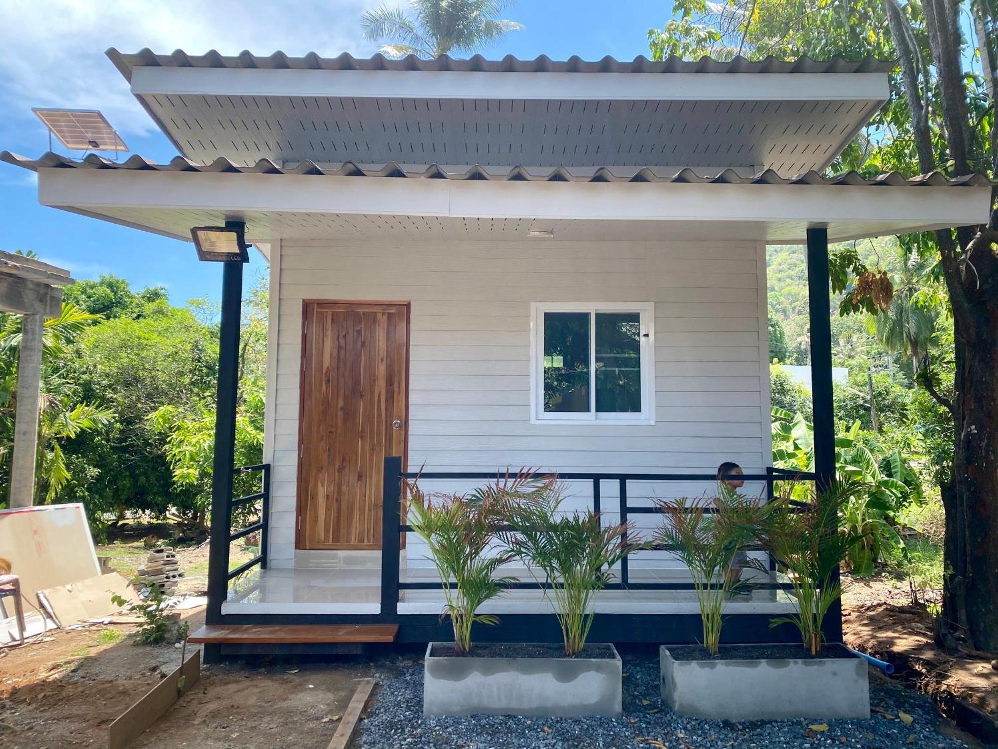 Rainbow Bungalow Haadrin Koh Phangan Haad Rin Exterior foto