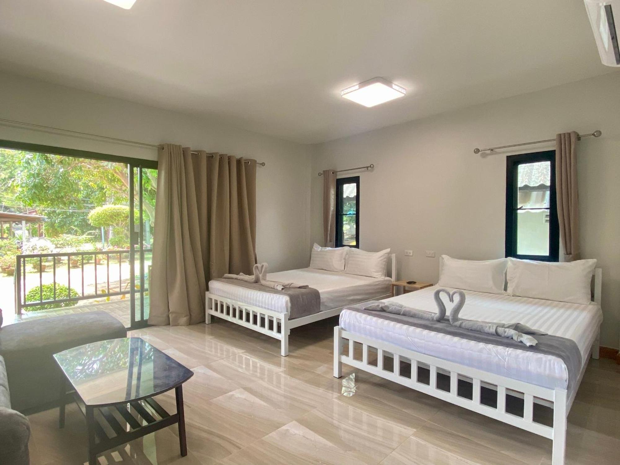 Rainbow Bungalow Haadrin Koh Phangan Haad Rin Exterior foto