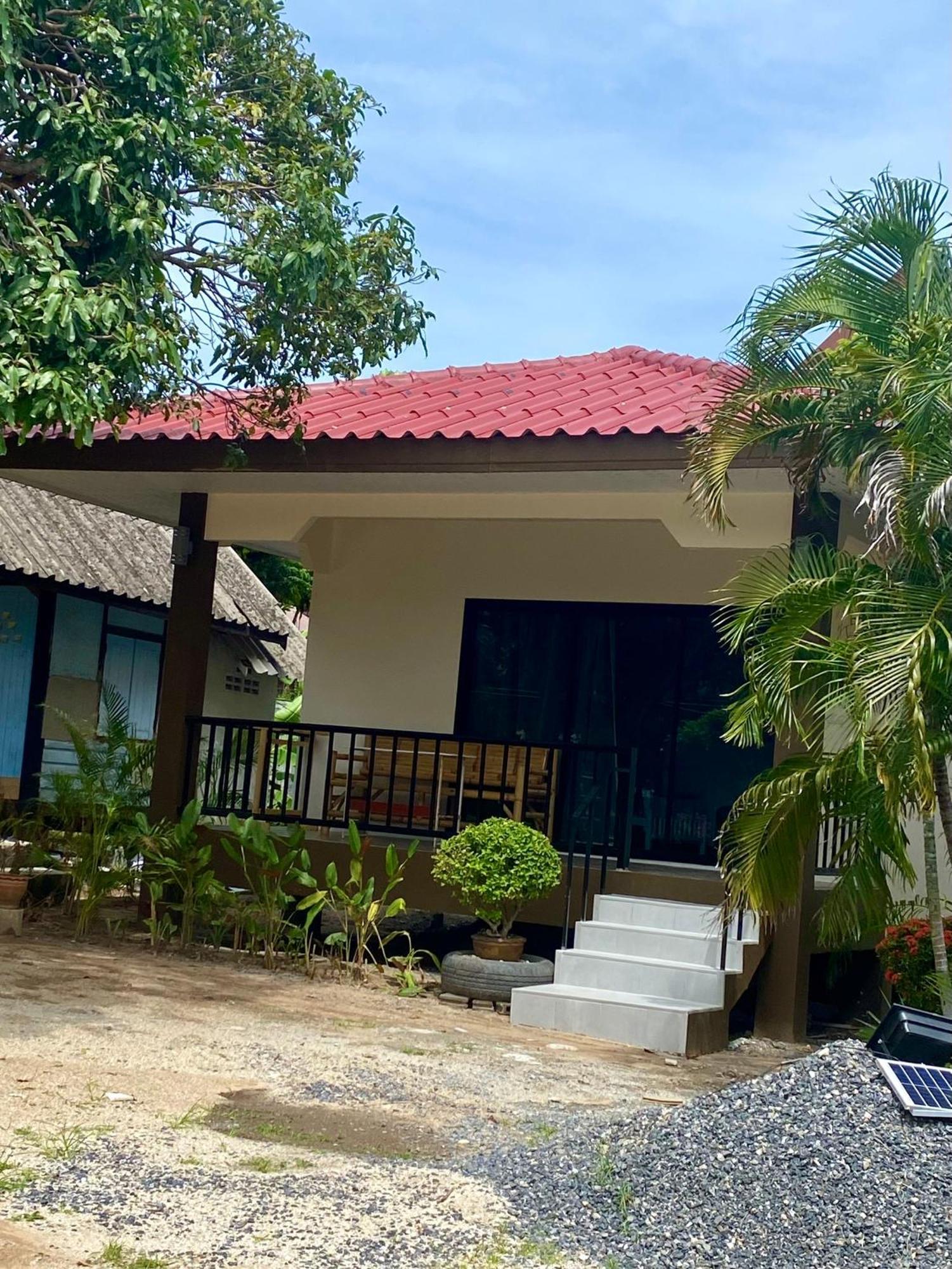 Rainbow Bungalow Haadrin Koh Phangan Haad Rin Exterior foto